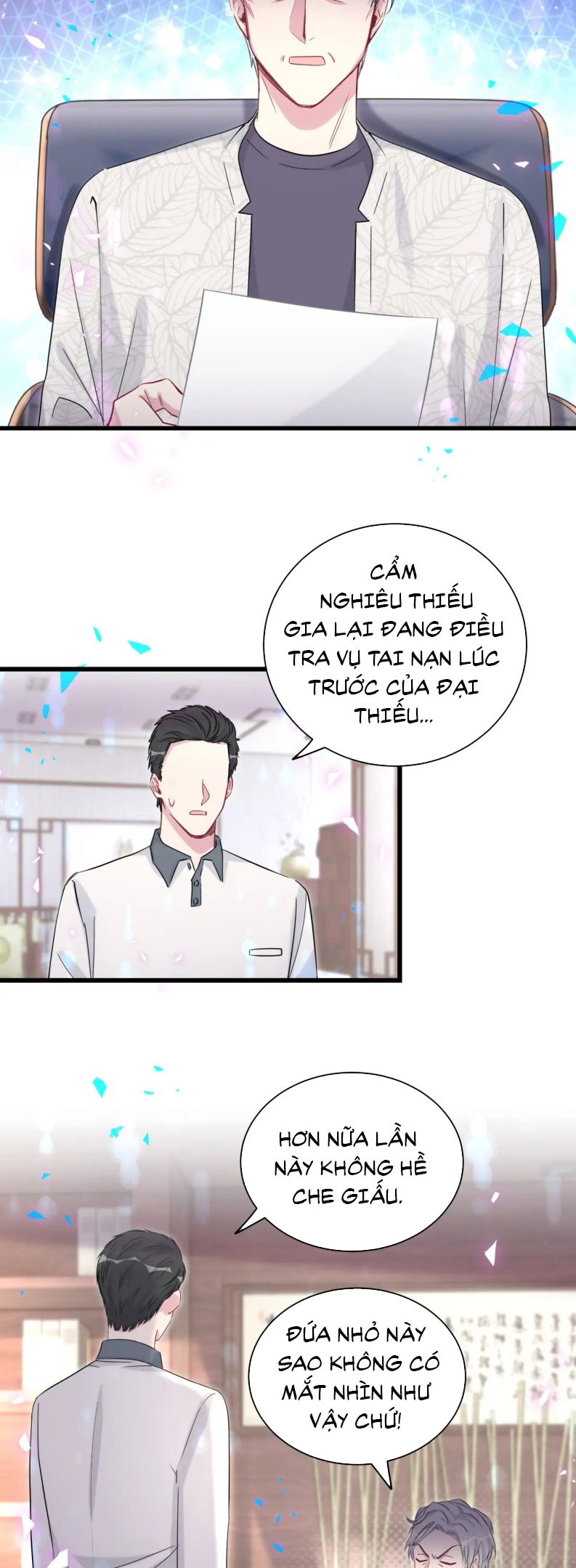 Đại Bảo Bối Từ Đâu Tới Chap 173 - Next Chap 174