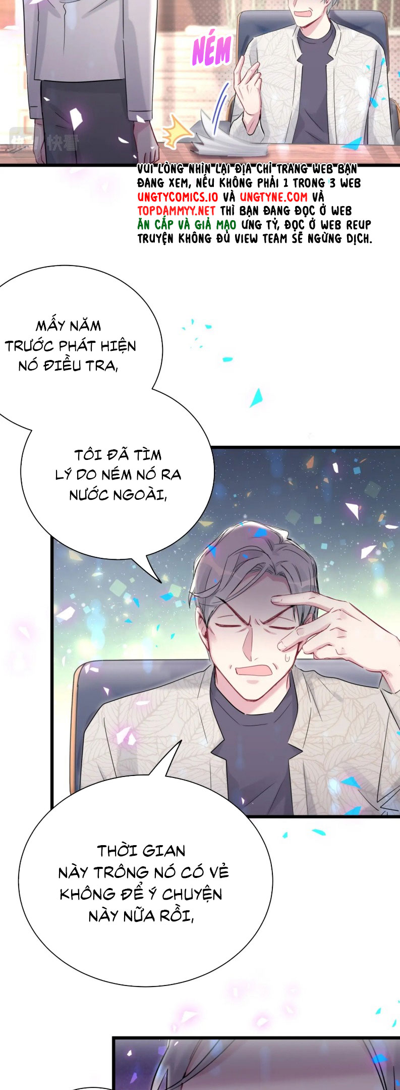 Đại Bảo Bối Từ Đâu Tới Chap 173 - Next Chap 174