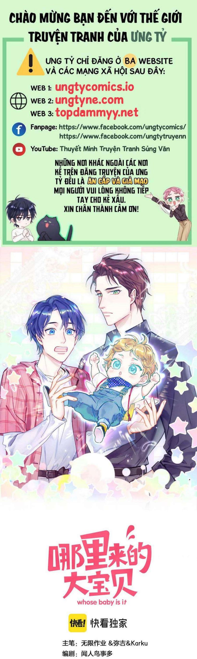 Đại Bảo Bối Từ Đâu Tới Chap 174 - Next Chap 175