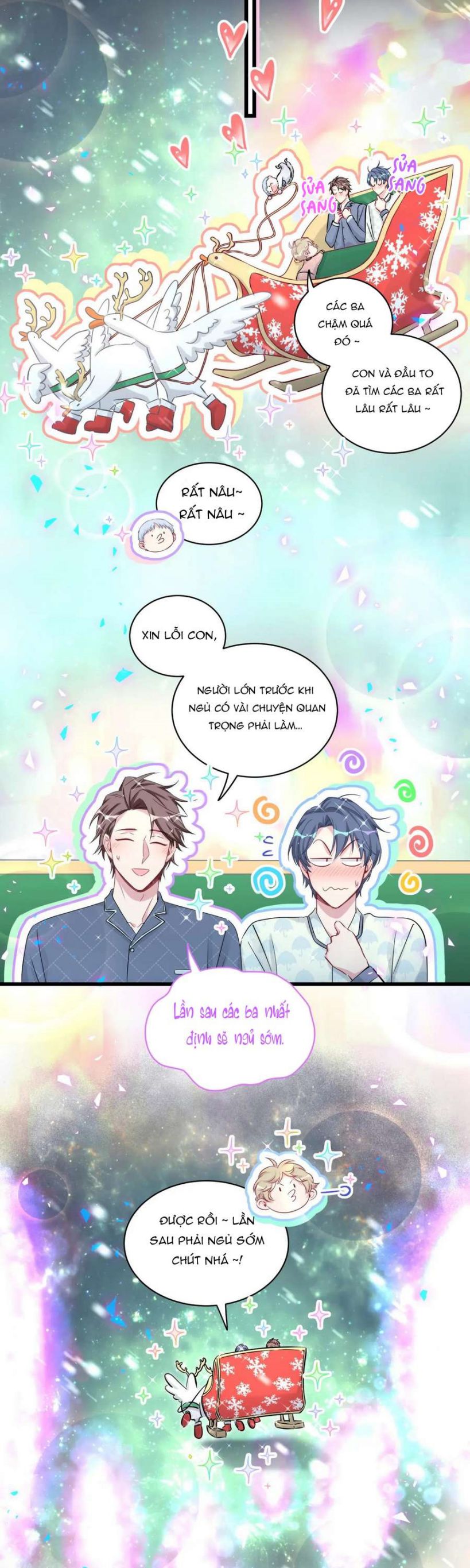 Đại Bảo Bối Từ Đâu Tới Chap 174 - Next Chap 175