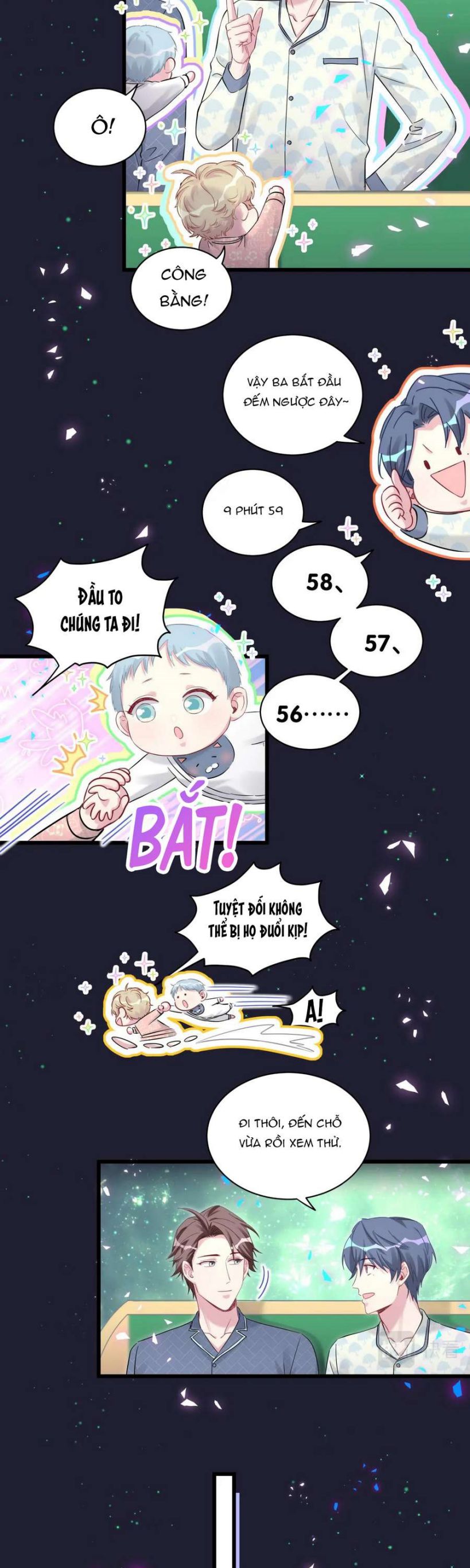 Đại Bảo Bối Từ Đâu Tới Chap 174 - Next Chap 175