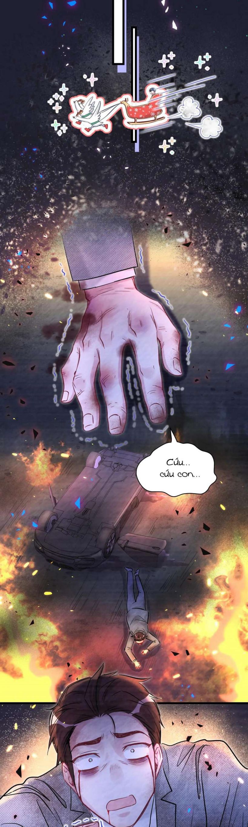 Đại Bảo Bối Từ Đâu Tới Chap 174 - Next Chap 175