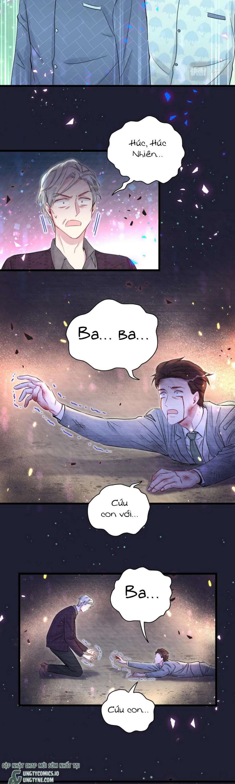 Đại Bảo Bối Từ Đâu Tới Chap 174 - Next Chap 175