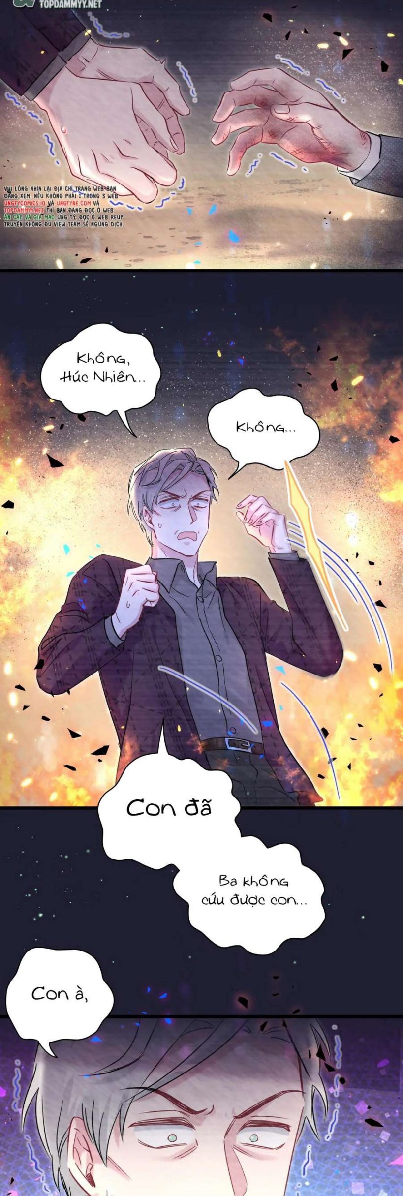 Đại Bảo Bối Từ Đâu Tới Chap 174 - Next Chap 175