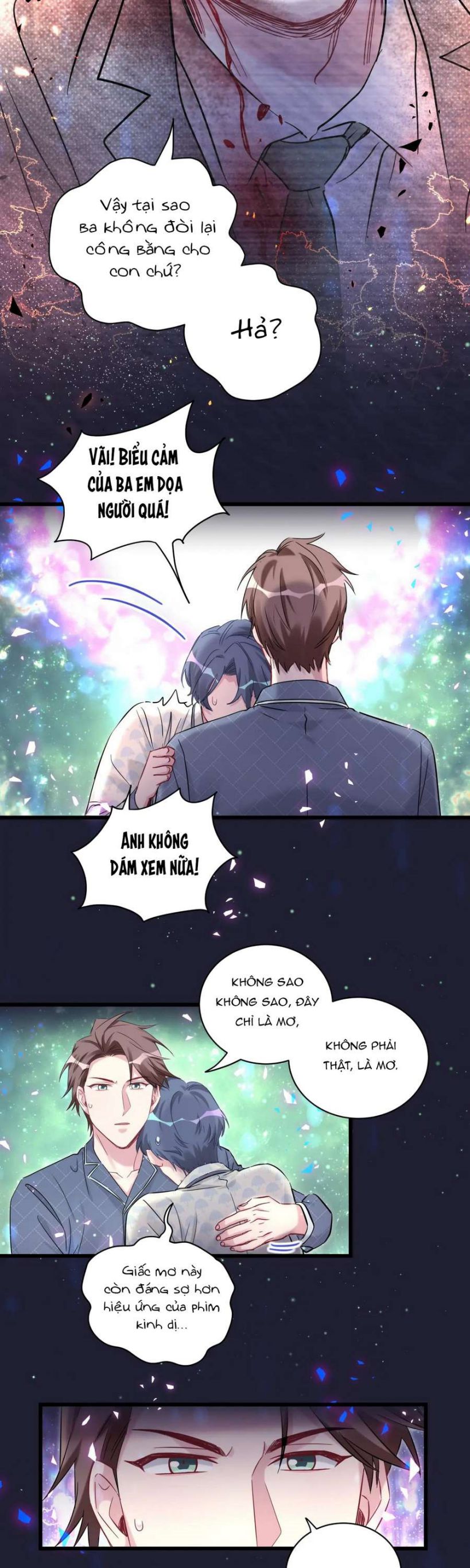 Đại Bảo Bối Từ Đâu Tới Chap 174 - Next Chap 175