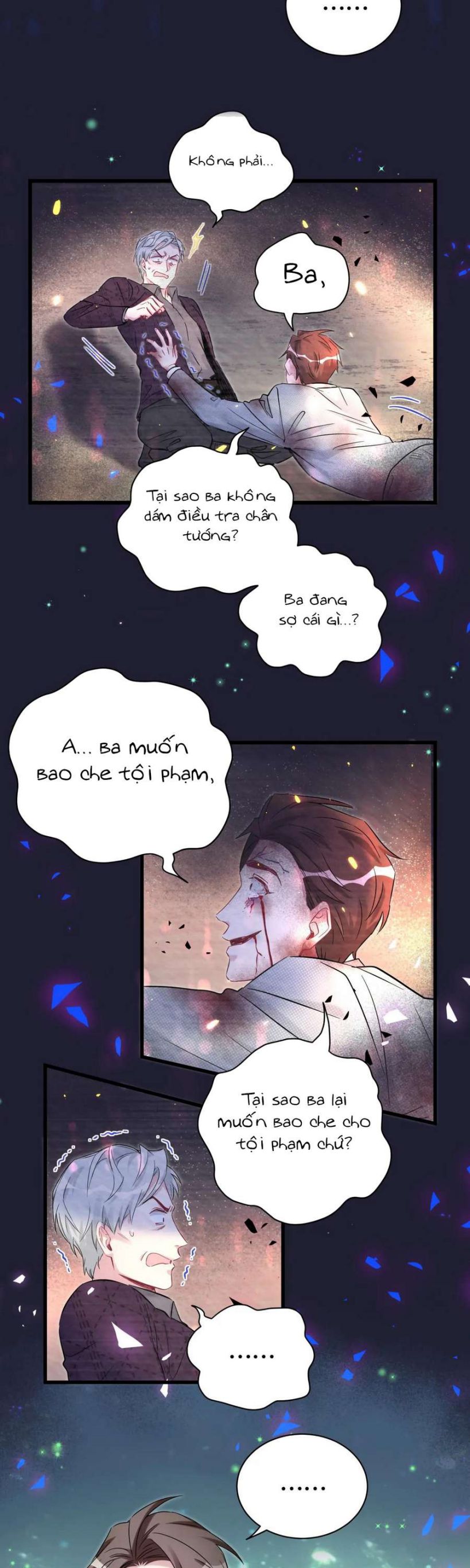 Đại Bảo Bối Từ Đâu Tới Chap 174 - Next Chap 175