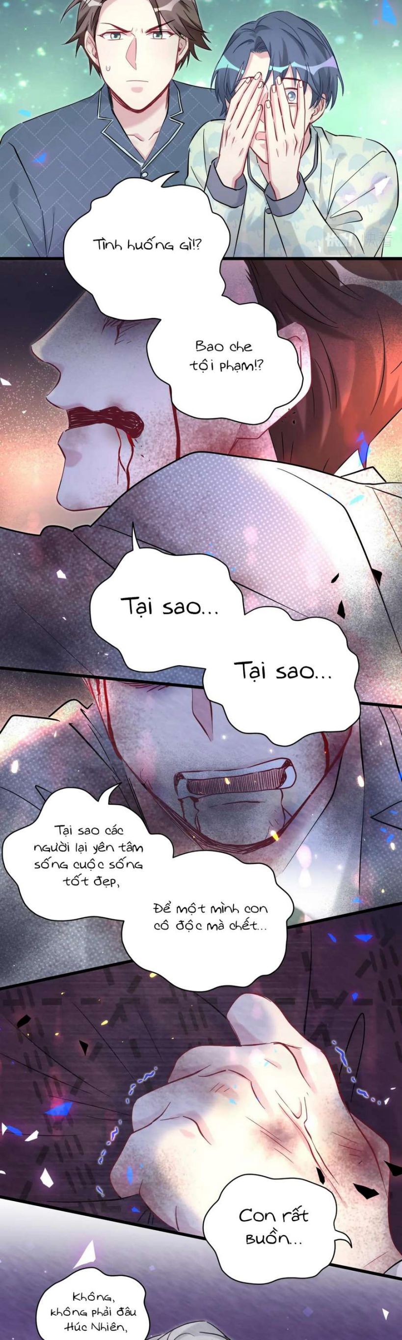 Đại Bảo Bối Từ Đâu Tới Chap 174 - Next Chap 175