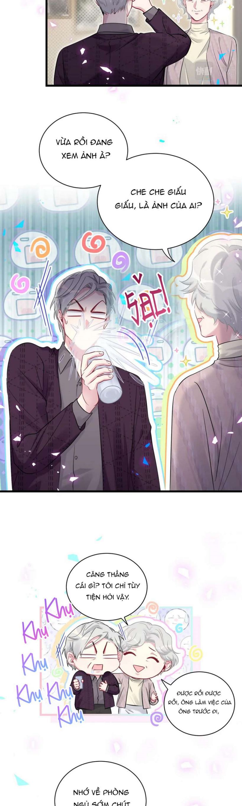 Đại Bảo Bối Từ Đâu Tới Chap 174 - Next Chap 175