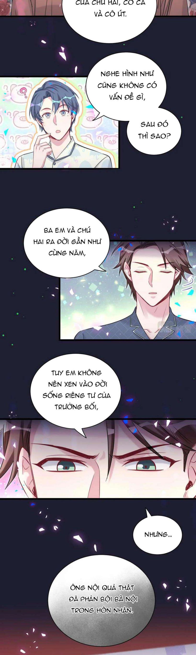 Đại Bảo Bối Từ Đâu Tới Chap 175 - Next Chap 176
