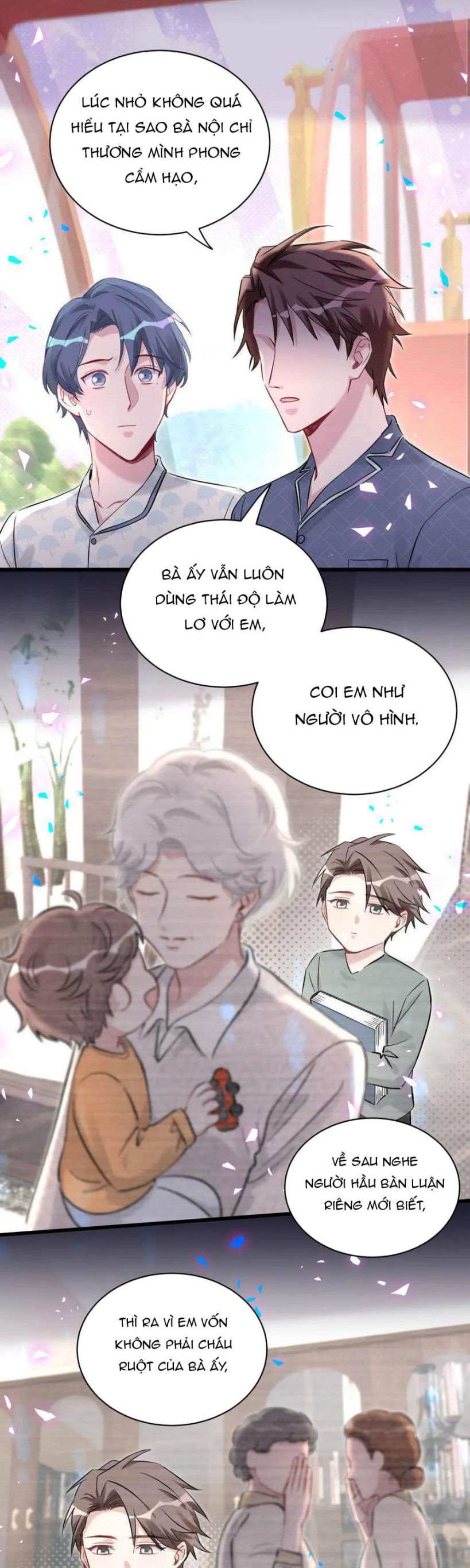 Đại Bảo Bối Từ Đâu Tới Chap 175 - Next Chap 176
