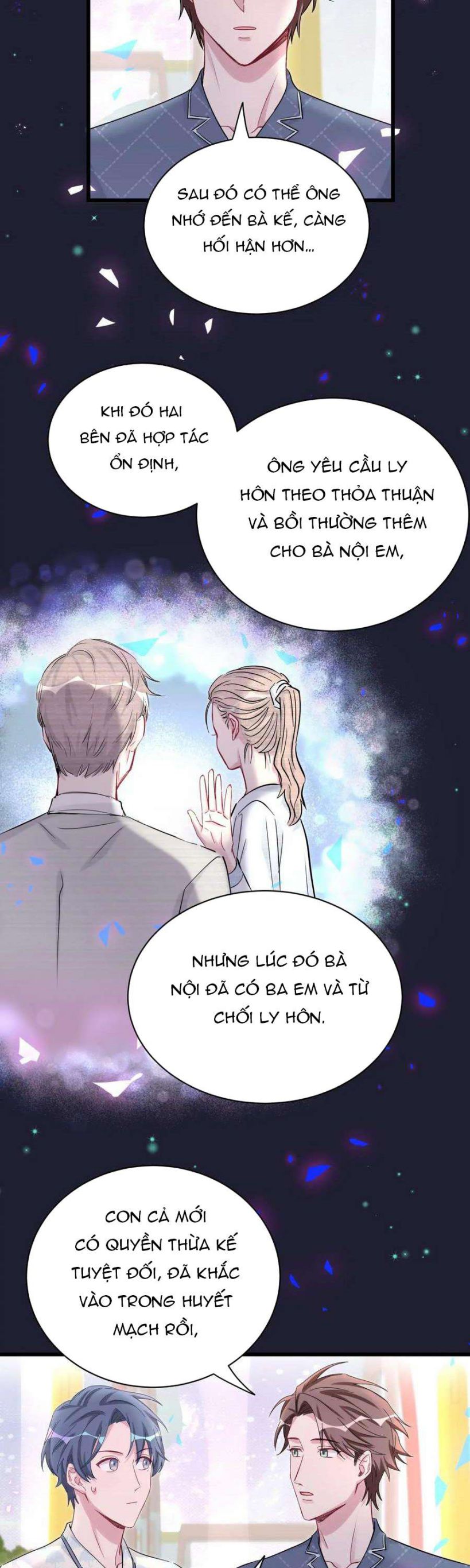 Đại Bảo Bối Từ Đâu Tới Chap 175 - Next Chap 176