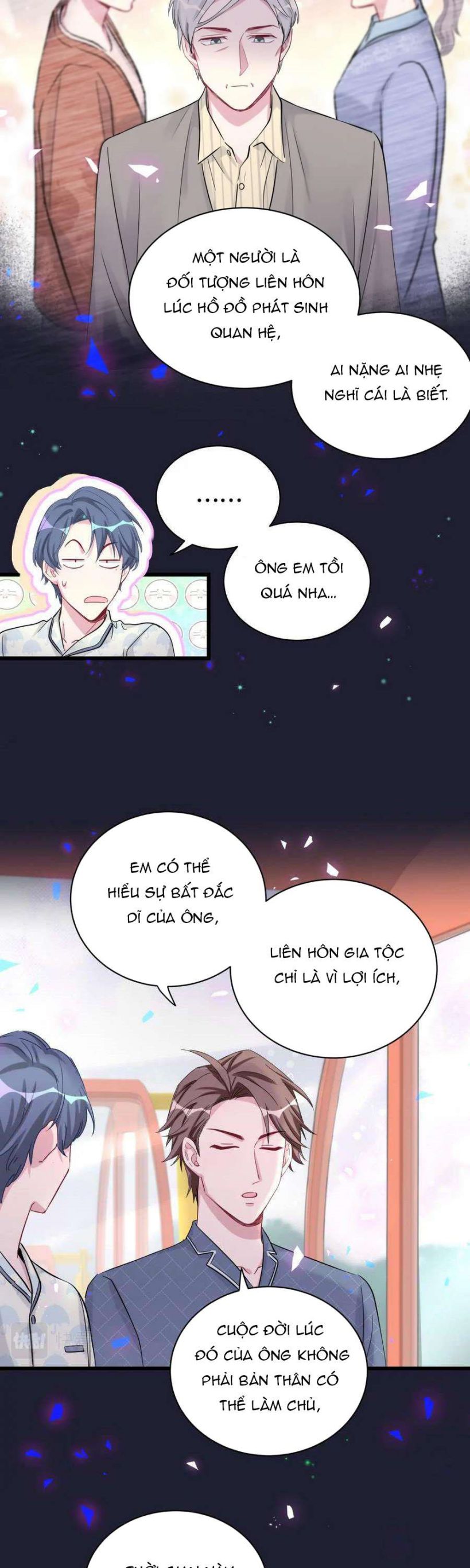 Đại Bảo Bối Từ Đâu Tới Chap 175 - Next Chap 176