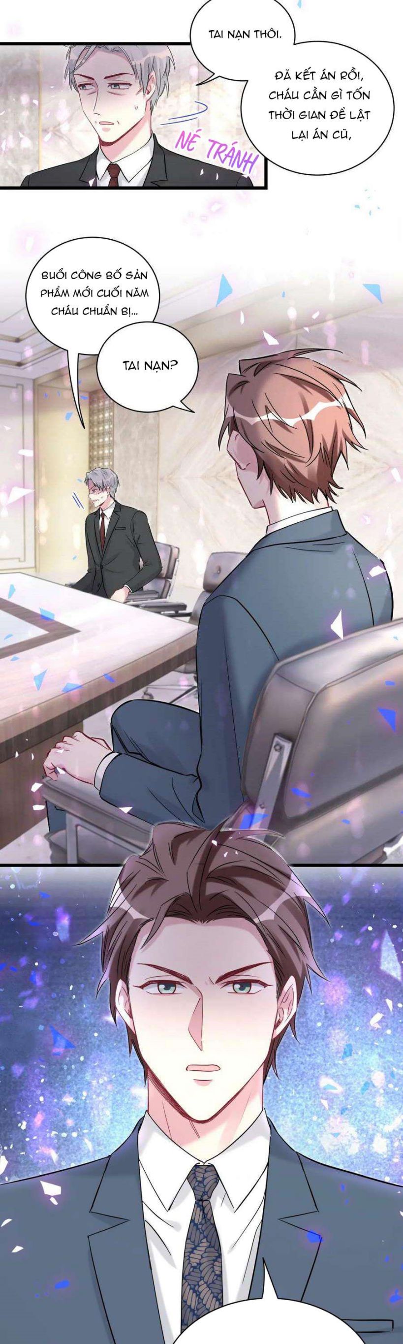 Đại Bảo Bối Từ Đâu Tới Chap 175 - Next Chap 176