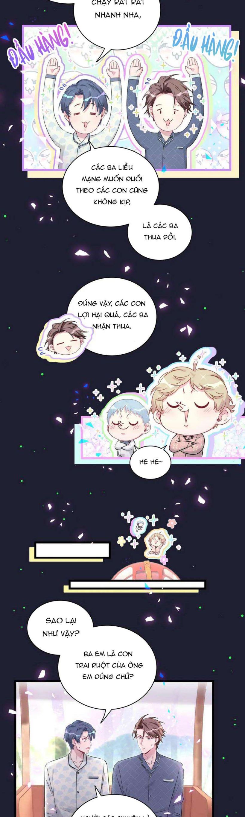 Đại Bảo Bối Từ Đâu Tới Chap 175 - Next Chap 176