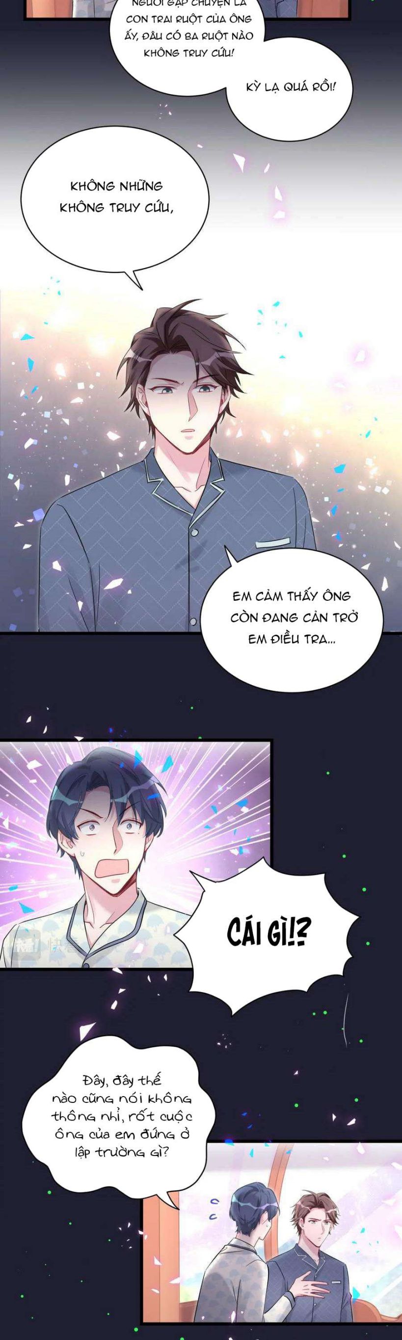 Đại Bảo Bối Từ Đâu Tới Chap 175 - Next Chap 176