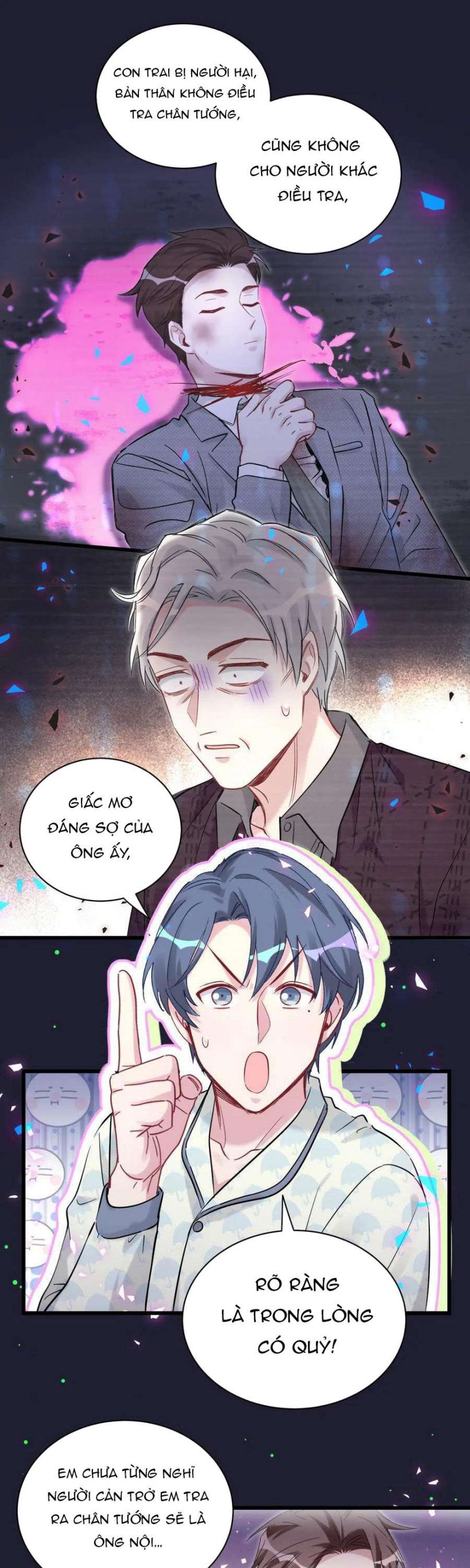 Đại Bảo Bối Từ Đâu Tới Chap 175 - Next Chap 176