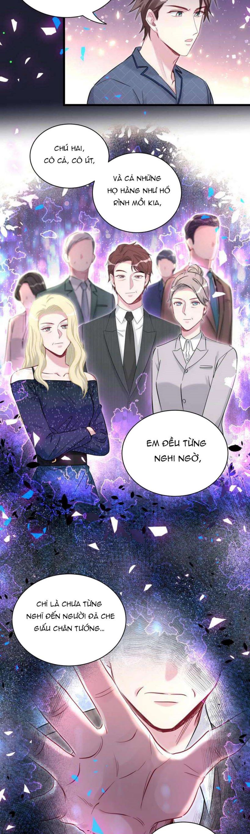 Đại Bảo Bối Từ Đâu Tới Chap 175 - Next Chap 176