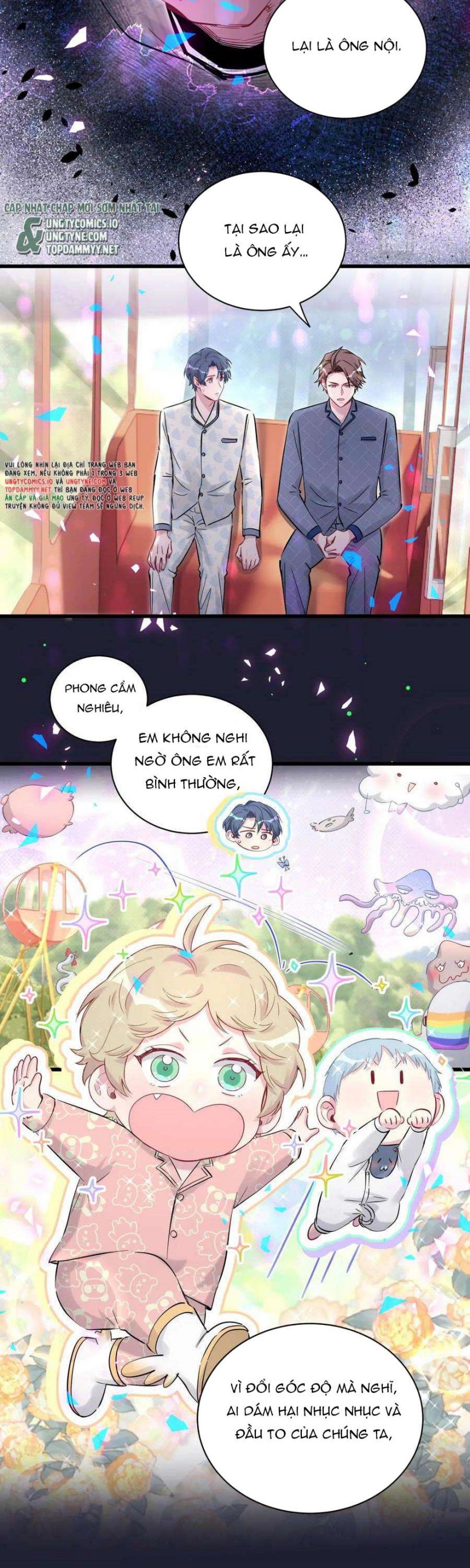 Đại Bảo Bối Từ Đâu Tới Chap 175 - Next Chap 176
