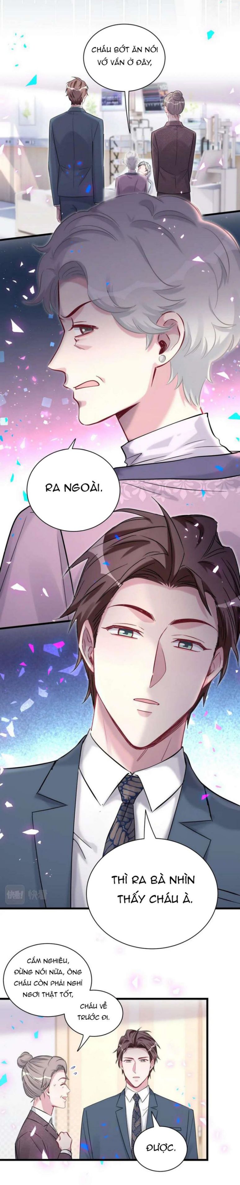 Đại Bảo Bối Từ Đâu Tới Chap 176 - Next Chap 177