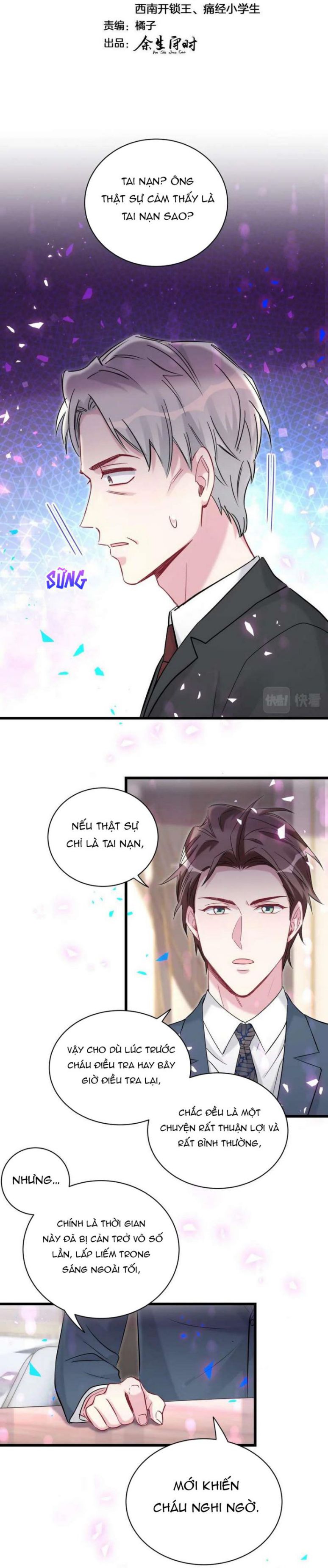 Đại Bảo Bối Từ Đâu Tới Chap 176 - Next Chap 177