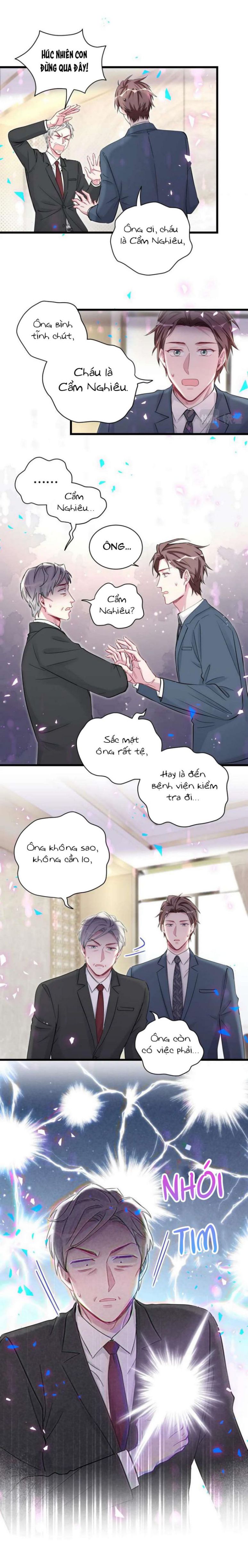 Đại Bảo Bối Từ Đâu Tới Chap 176 - Next Chap 177