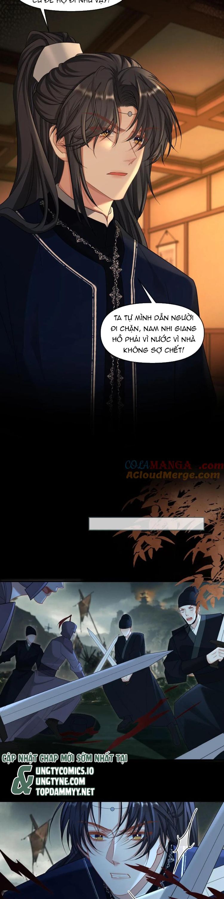 Lang Cẩu Chủ Thần Chapter 413 - Next Chapter 414