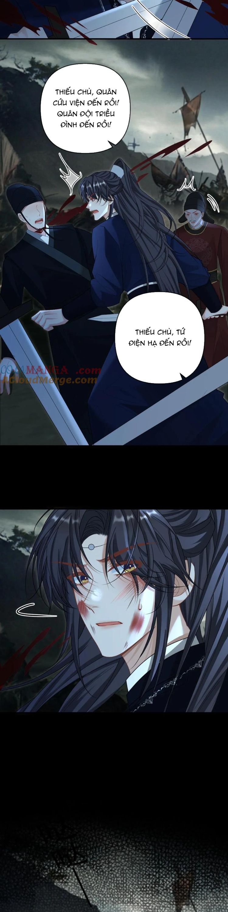 Lang Cẩu Chủ Thần Chapter 413 - Next Chapter 414