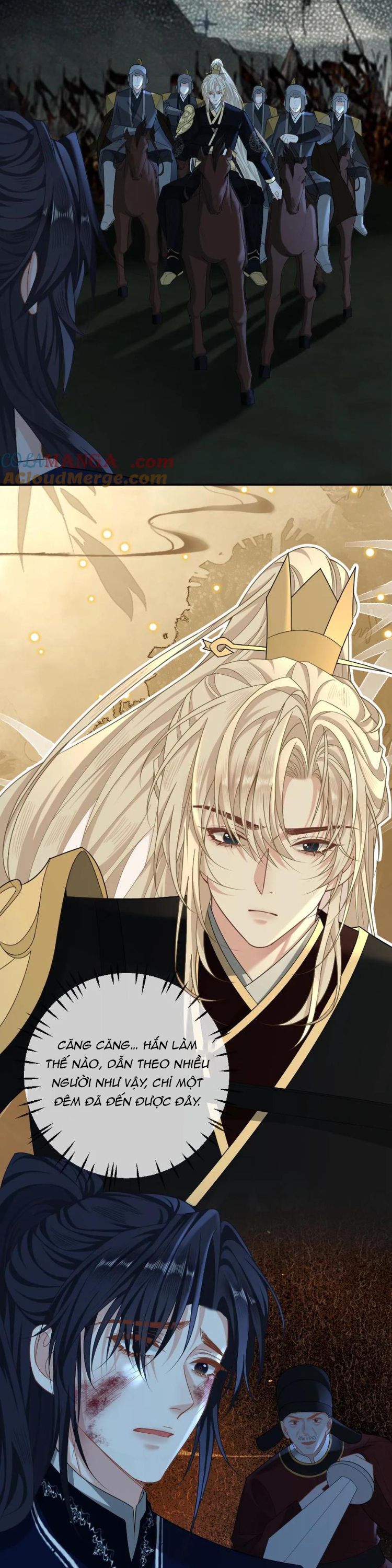 Lang Cẩu Chủ Thần Chapter 413 - Next Chapter 414