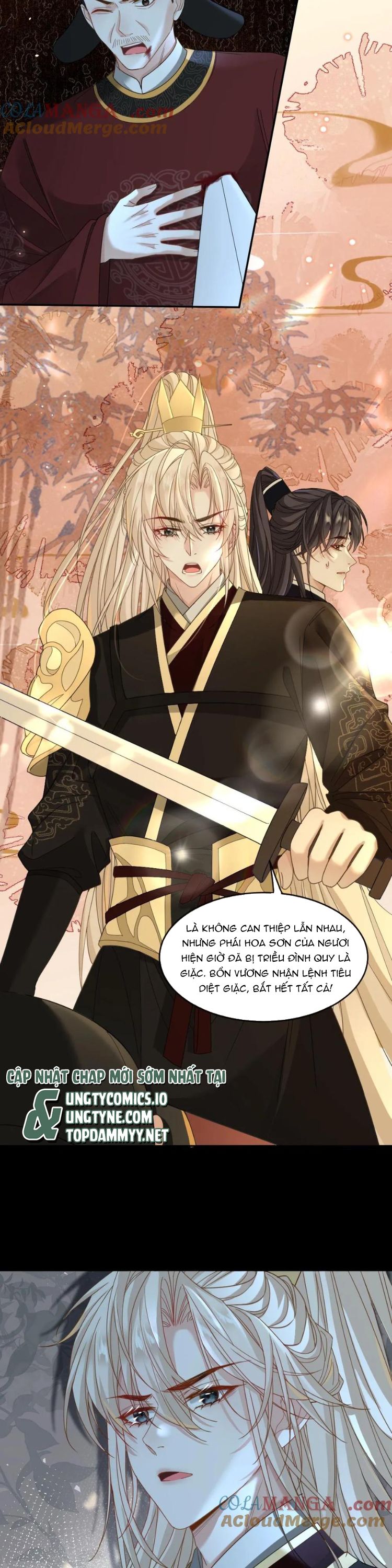 Lang Cẩu Chủ Thần Chapter 413 - Next Chapter 414