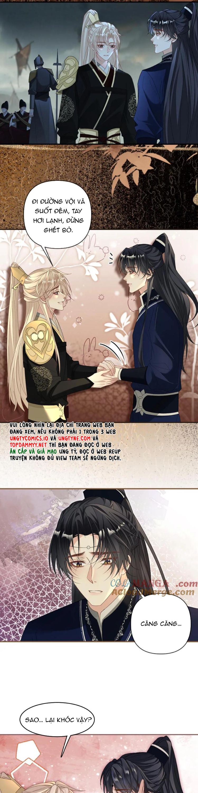 Lang Cẩu Chủ Thần Chapter 413 - Next Chapter 414