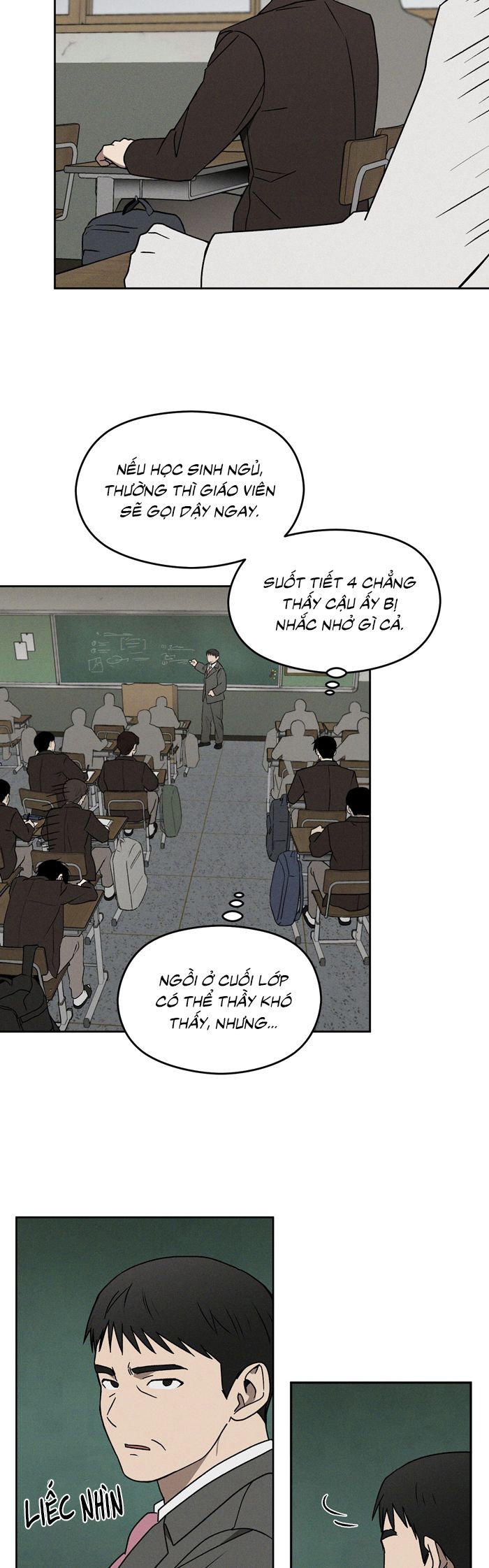 Hoạt Động Kỷ Luật Rắc Rối Chapter 4 - Trang 3