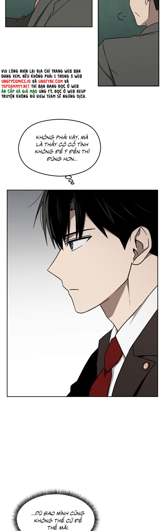 Hoạt Động Kỷ Luật Rắc Rối Chapter 4 - Trang 3