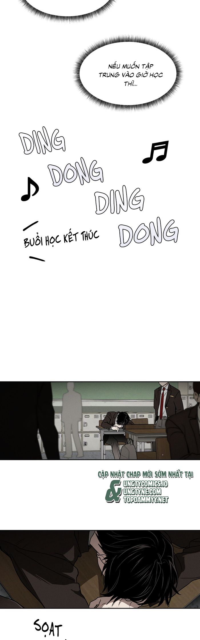 Hoạt Động Kỷ Luật Rắc Rối Chapter 4 - Trang 3