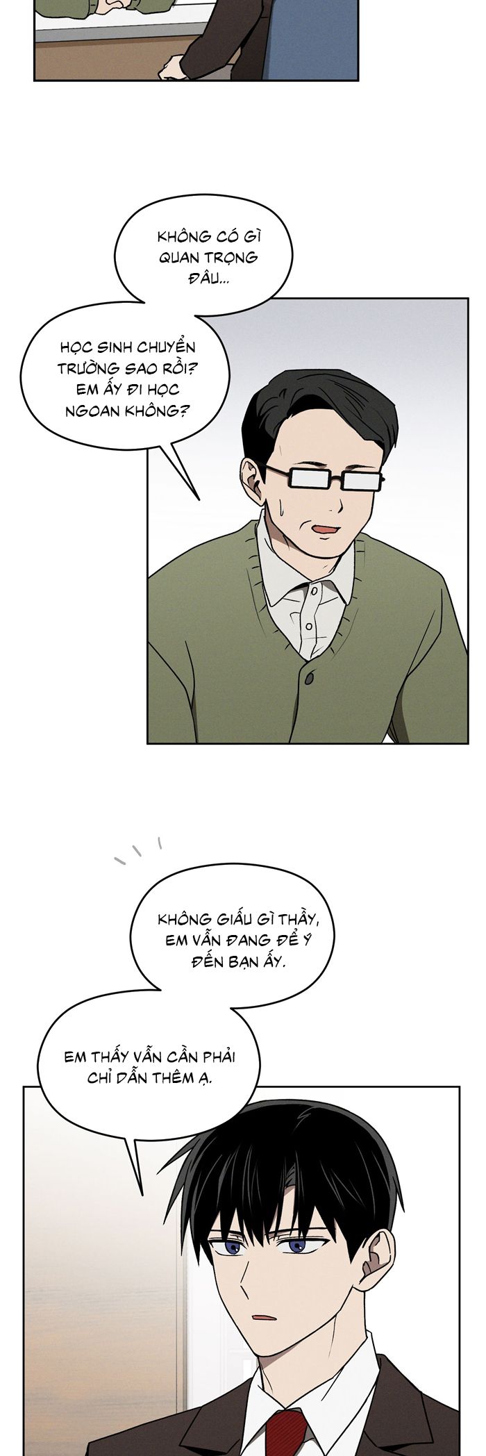 Hoạt Động Kỷ Luật Rắc Rối Chapter 4 - Trang 3