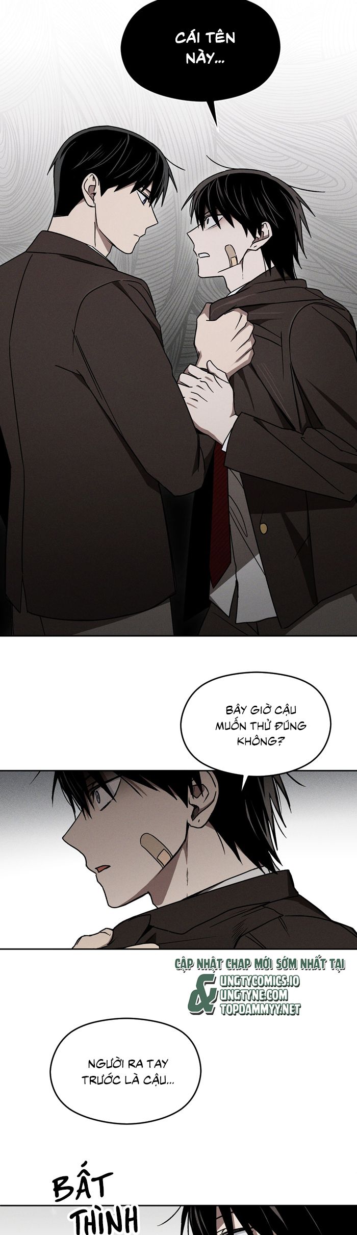 Hoạt Động Kỷ Luật Rắc Rối Chapter 4 - Trang 3