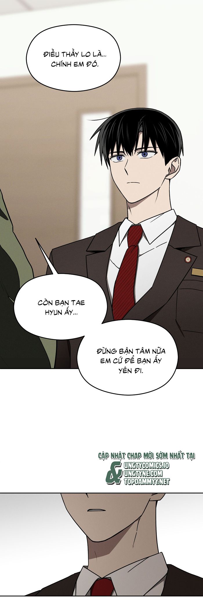Hoạt Động Kỷ Luật Rắc Rối Chapter 4 - Trang 3