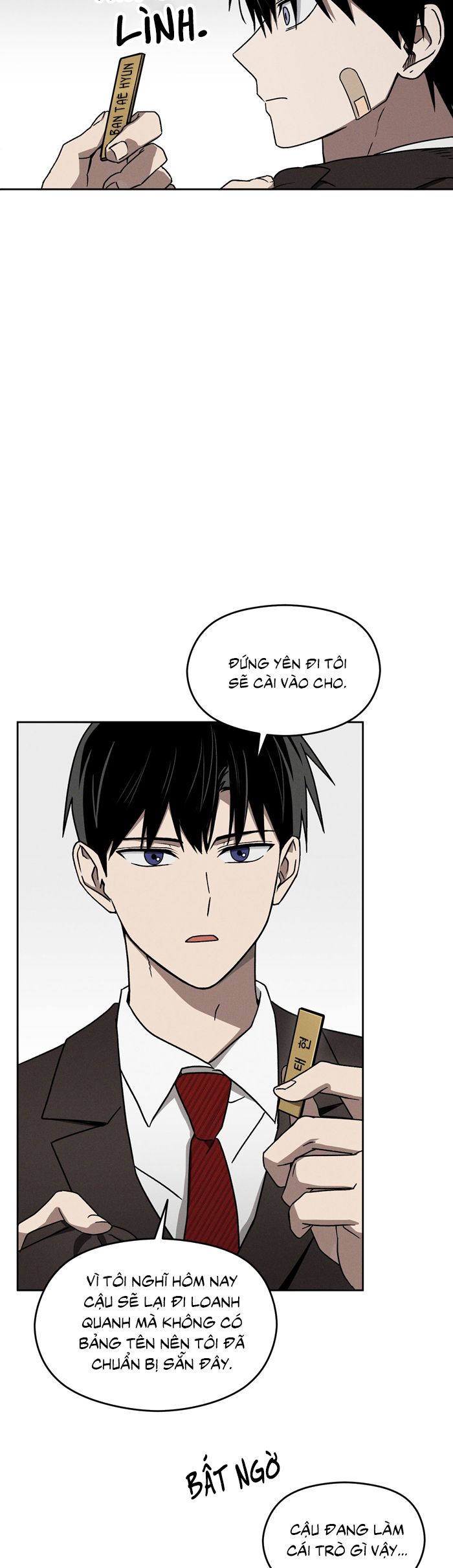 Hoạt Động Kỷ Luật Rắc Rối Chapter 4 - Trang 3