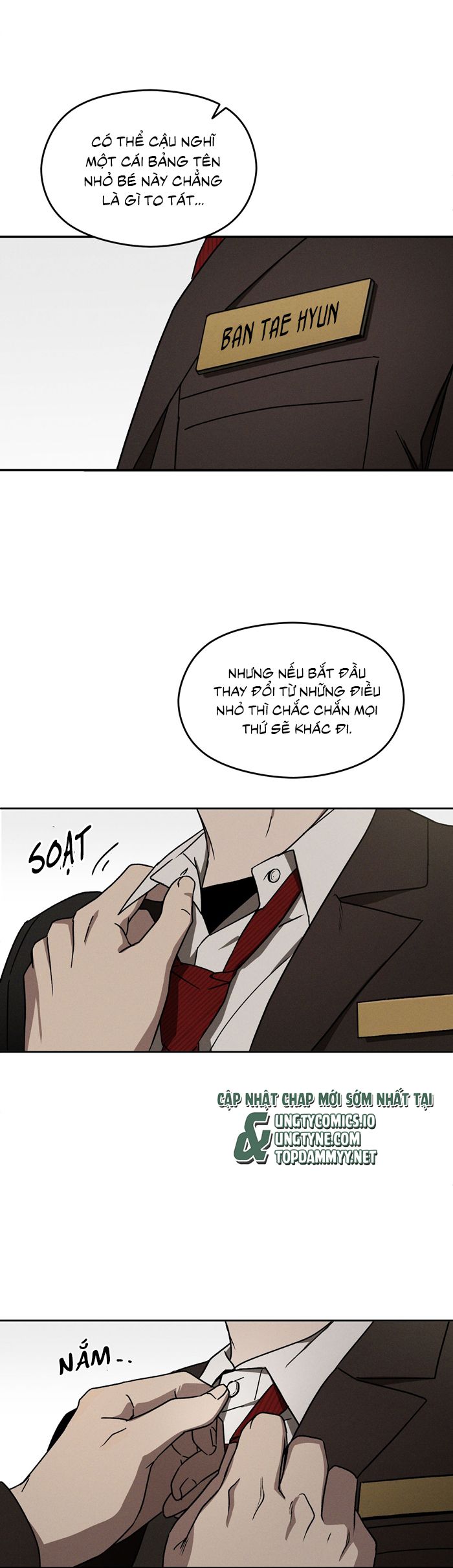 Hoạt Động Kỷ Luật Rắc Rối Chapter 4 - Trang 3