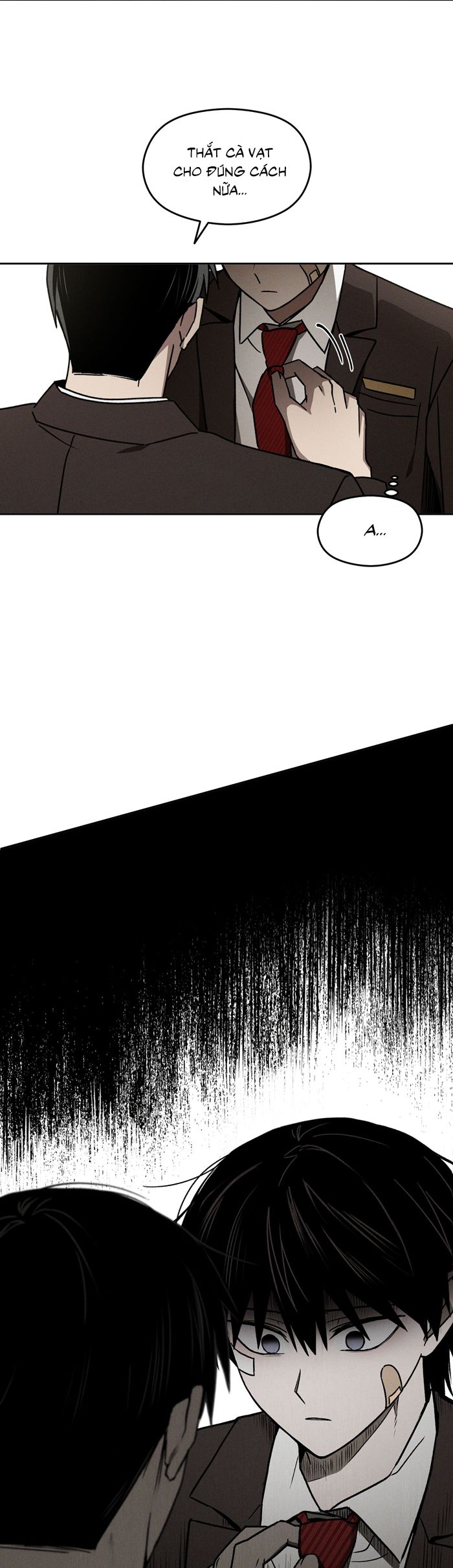 Hoạt Động Kỷ Luật Rắc Rối Chapter 4 - Trang 3