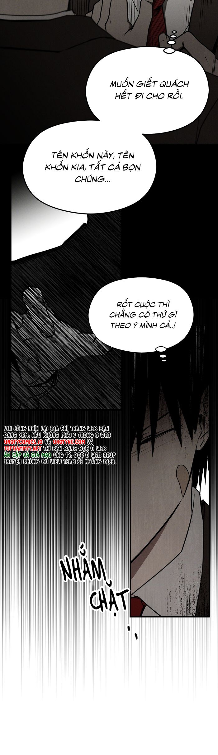 Hoạt Động Kỷ Luật Rắc Rối Chapter 4 - Trang 3