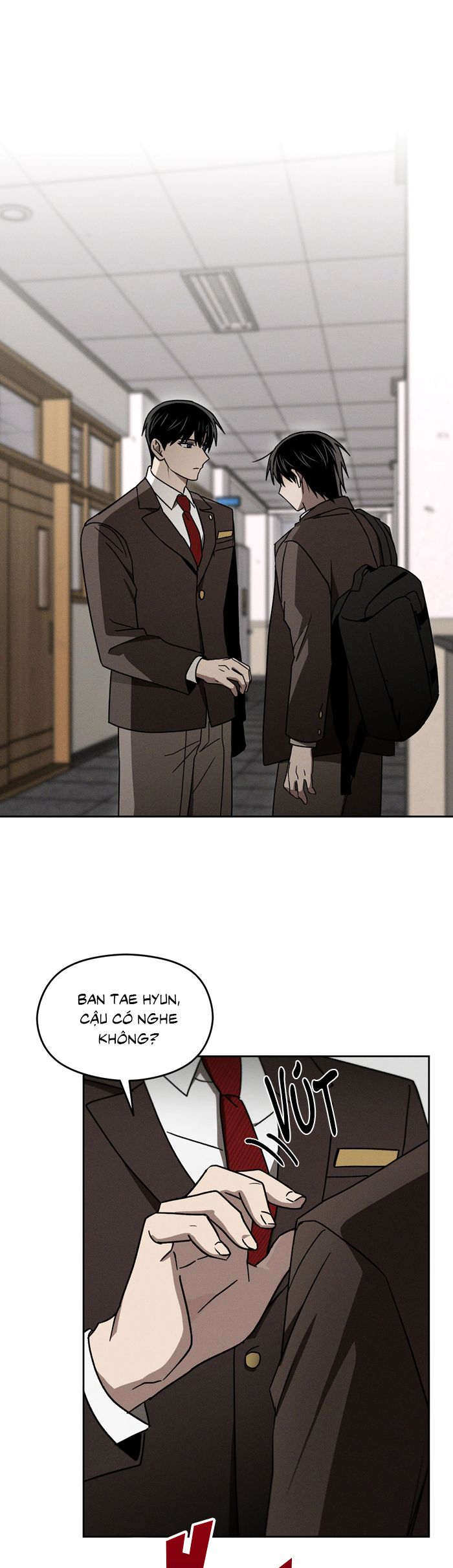 Hoạt Động Kỷ Luật Rắc Rối Chapter 4 - Trang 3
