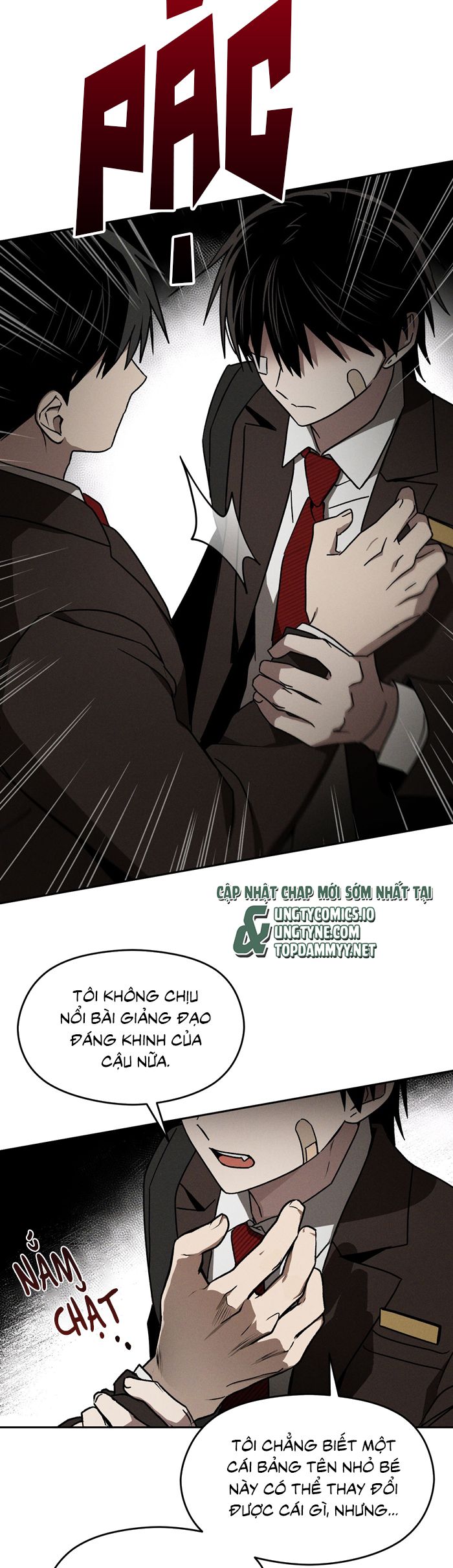 Hoạt Động Kỷ Luật Rắc Rối Chapter 4 - Trang 3