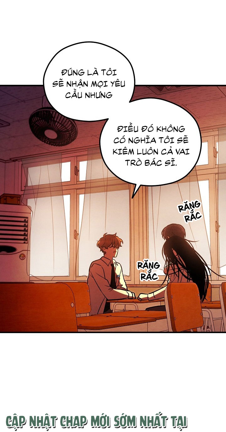 Linh Hồn Mu Ryeong Chap 5 - Trang 2