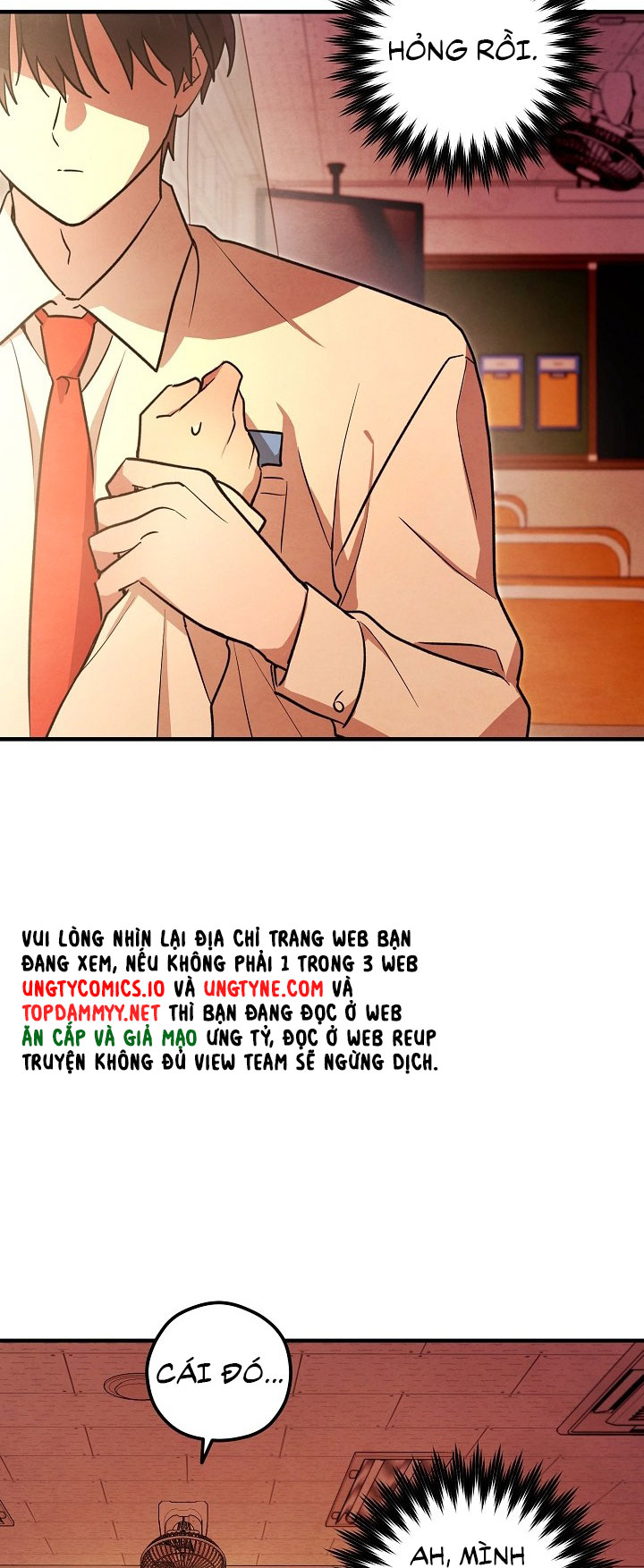 Linh Hồn Mu Ryeong Chap 5 - Trang 2