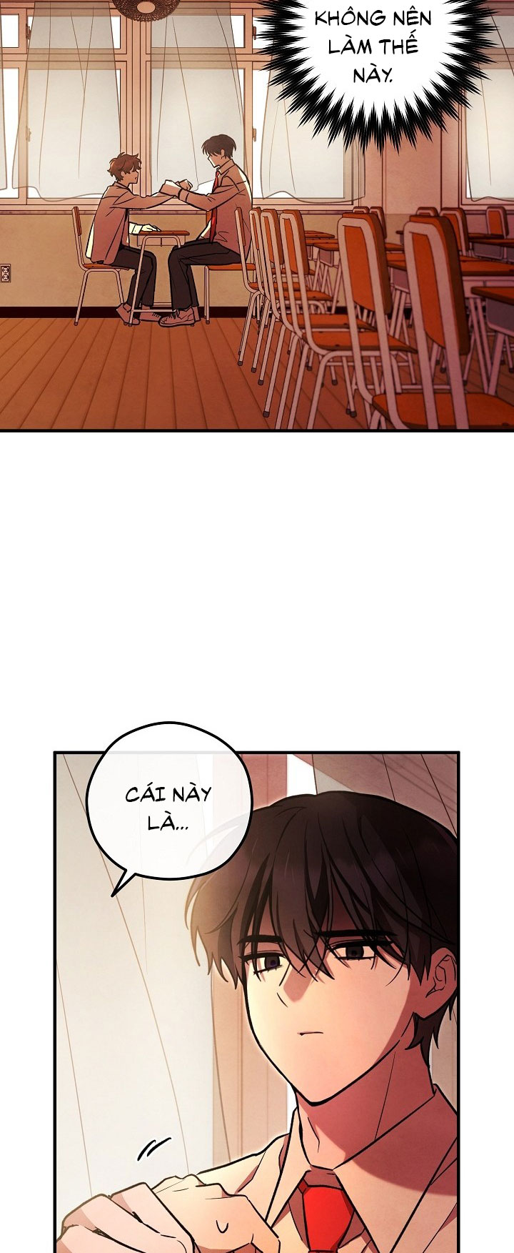 Linh Hồn Mu Ryeong Chap 5 - Trang 2