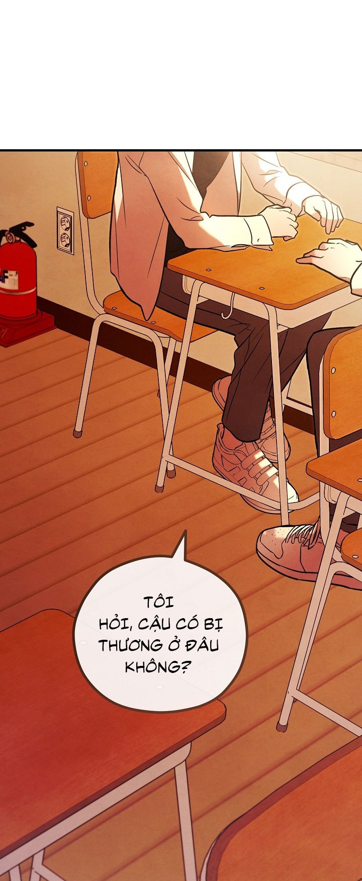 Linh Hồn Mu Ryeong Chap 5 - Trang 2