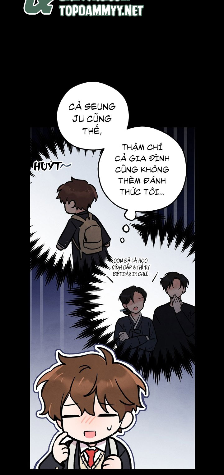 Linh Hồn Mu Ryeong Chap 5 - Trang 2