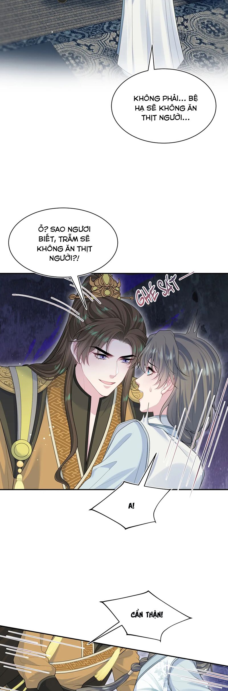 Tuyệt Mỹ Bạch Liên Hoa Online Dạy Học Chap 374 - Trang 2