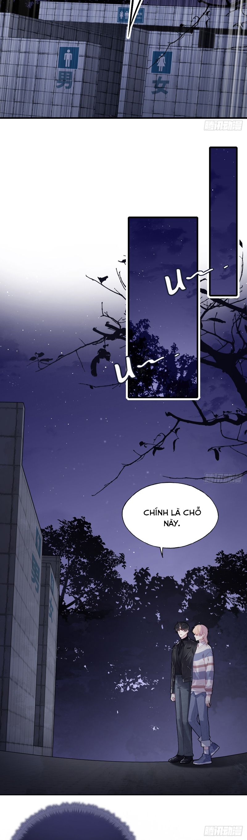 Anh Ấy Chưa Từng Rơi Xuống Chapter 99 - Next Chap 99