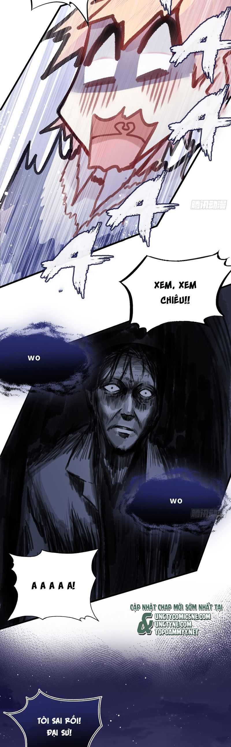 Anh Ấy Chưa Từng Rơi Xuống Chapter 99 - Next Chap 99